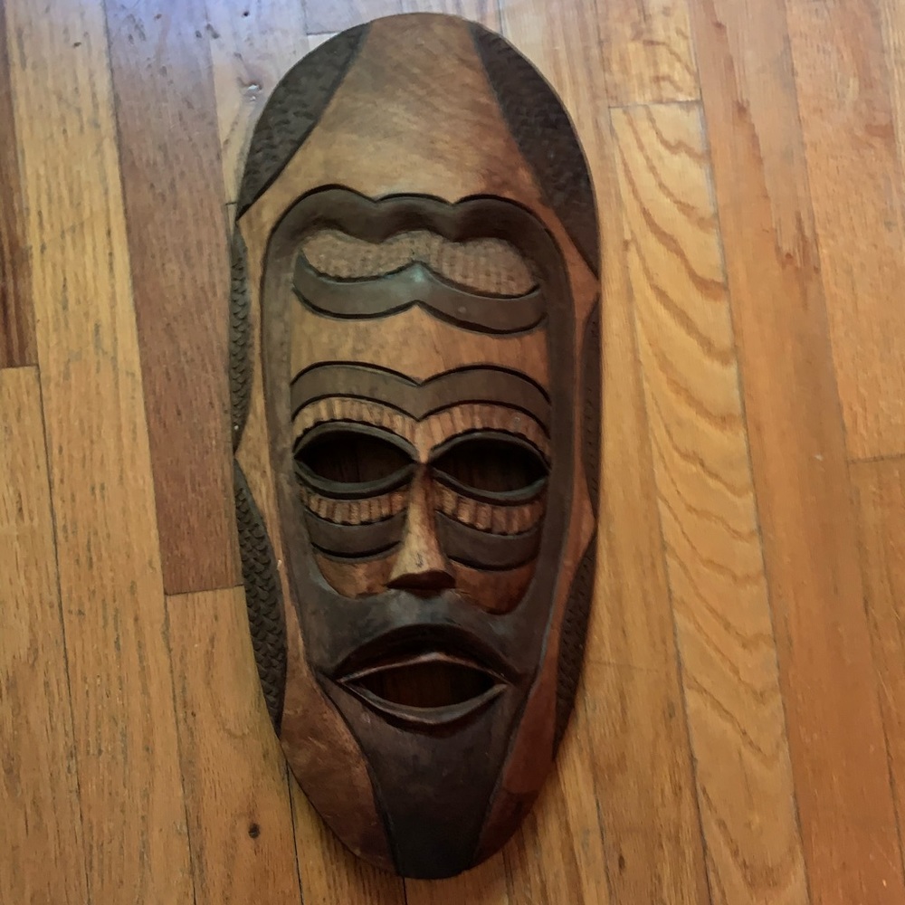 African Mask